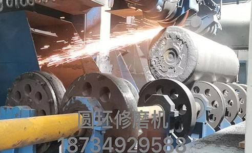 圓坯修磨機(jī)